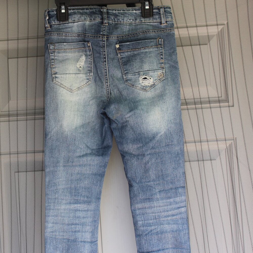 Girls jeans size12